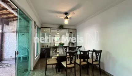 Venda Casa em condomínio Santa Amélia Belo Horizonte