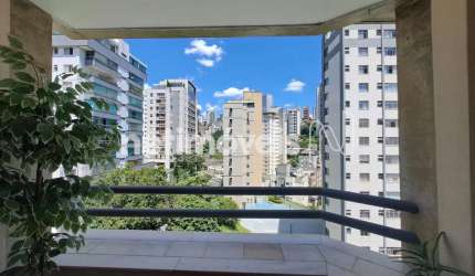 Venda Cobertura Coração de Jesus Belo Horizonte