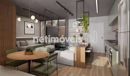 Venda Apartamento 1 quarto Lourdes Belo Horizonte
