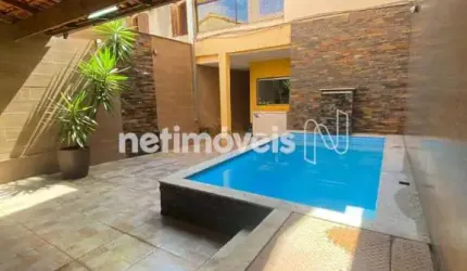 Venda Casa geminada Piratininga (venda Nova) Belo Horizonte