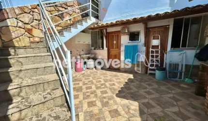 Venda Casa geminada Santa Mônica Belo Horizonte