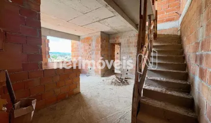 Venda Cobertura Caiçaras Belo Horizonte