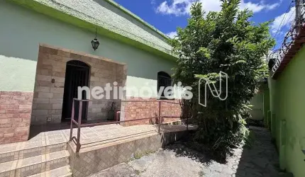 Venda Casa Horto Florestal Belo Horizonte