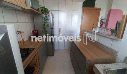 Venda Apartamento 2 quartos Castelo Belo Horizonte