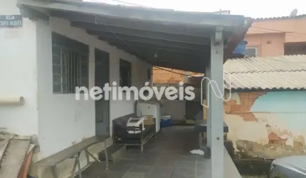Venda Casa Cachoeirinha Belo Horizonte