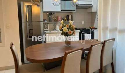 Venda Apartamento 2 quartos Nova Vista Belo Horizonte