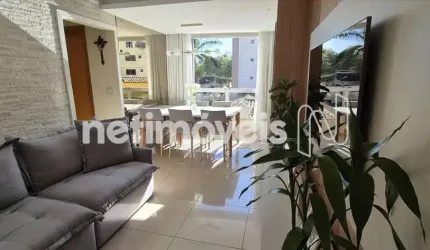 Venda Apartamento 2 quartos Castelo Belo Horizonte