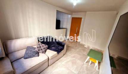 Venda Apartamento 2 quartos Castelo Belo Horizonte