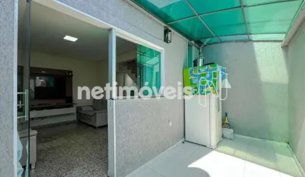 Venda Casa Copacabana Belo Horizonte