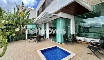 Venda Casa São Bento Belo Horizonte