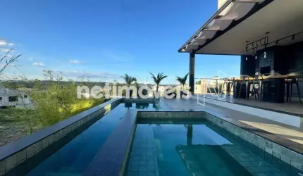 Venda Casa em condomínio Condomínio Villas Park I Vespasiano