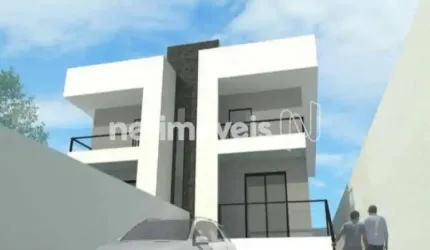 Venda Casa geminada Paquetá Belo Horizonte