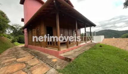 Venda Casa em condomínio Veredas das Geraes Nova Lima