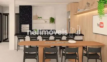 Venda Apartamento 2 quartos Buritis Belo Horizonte