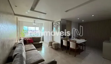 Venda Apartamento 3 quartos Castelo Belo Horizonte