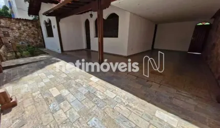 Venda Casa Castelo Belo Horizonte