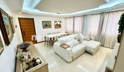 Venda Apartamento 4 quartos Cidade Nova Belo Horizonte