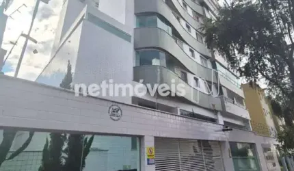 Venda Apartamento 4 quartos Castelo Belo Horizonte