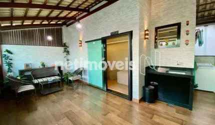 Venda Cobertura Dom Silvério Belo Horizonte
