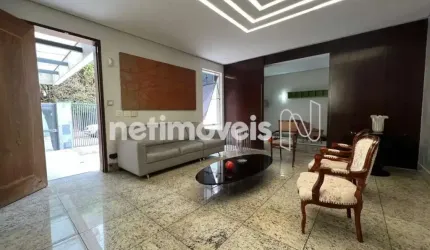 Venda Casa Serra Belo Horizonte