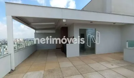 Venda Cobertura Sagrada Família Belo Horizonte