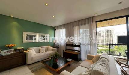 Venda Apartamento 4 quartos Funcionários Belo Horizonte