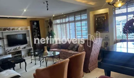 Venda Apartamento 3 quartos Funcionários Belo Horizonte