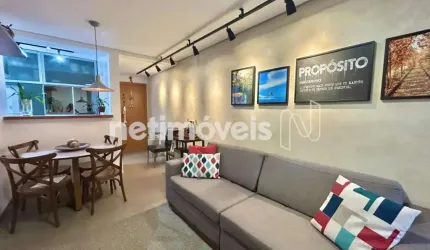 Venda Apartamento 2 quartos Castelo Belo Horizonte