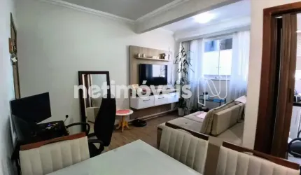 Venda Apartamento 2 quartos Castelo Belo Horizonte