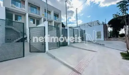 Venda Casa geminada Santa Branca Belo Horizonte