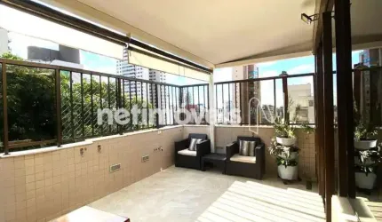 Venda Cobertura Santo Antônio Belo Horizonte