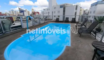 Venda Apartamento 2 quartos Santa Cruz Belo Horizonte