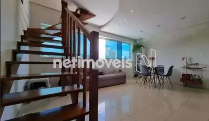 Venda Cobertura Santa Tereza Belo Horizonte