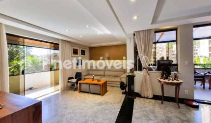 Venda Apartamento 4 quartos Serra Belo Horizonte