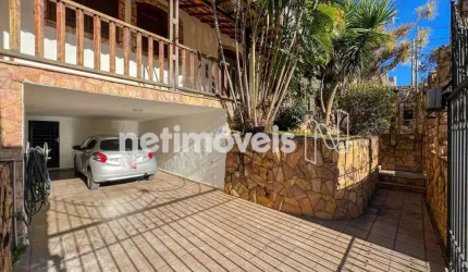 Venda Casa Castelo Belo Horizonte