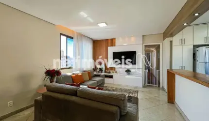 Venda Apartamento 4 quartos Cidade Nova Belo Horizonte