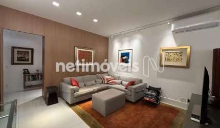 Venda Apartamento 4 quartos Savassi Belo Horizonte