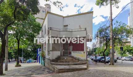 Locação Casa comercial Funcionários Belo Horizonte