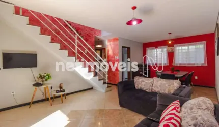 Locação Casa Conjunto Lagoa Belo Horizonte