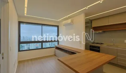 Locação Apartamento 1 quarto Vila da Serra Nova Lima