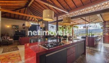 Locação Casa Condomínio Pasárgada Nova Lima
