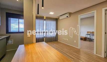 Locação Apartamento 1 quarto Vila da Serra Nova Lima