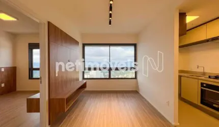 Locação Apartamento 1 quarto Vila da Serra Nova Lima