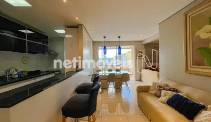 Locação Apartamento 2 quartos Vila da Serra Nova Lima