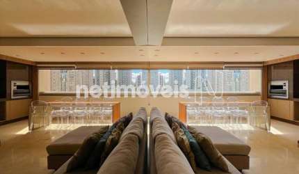Locação Apartamento 2 quartos Vila da Serra Nova Lima