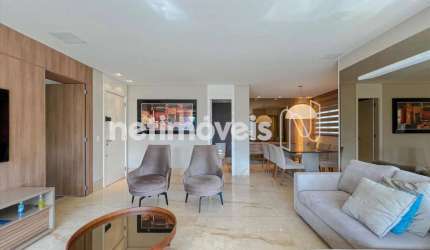 Locação Apartamento 2 quartos Vila da Serra Nova Lima