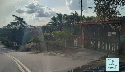 Chácara completa no Monterrey