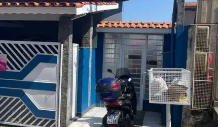 Casa com renda para investidor