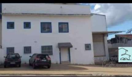 Galpão Comercial