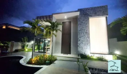 Casa Alto Padrão  Condominio Campo de de Toscana